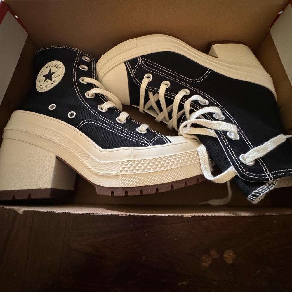 Converse Chuck Taylor Heels
